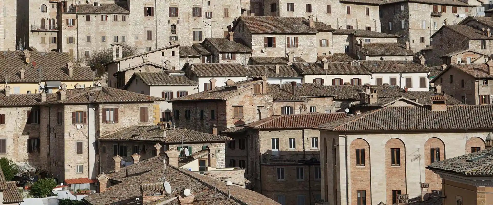 Migliorare l'accessibilità nel centro storico di Città di Castello Perugia